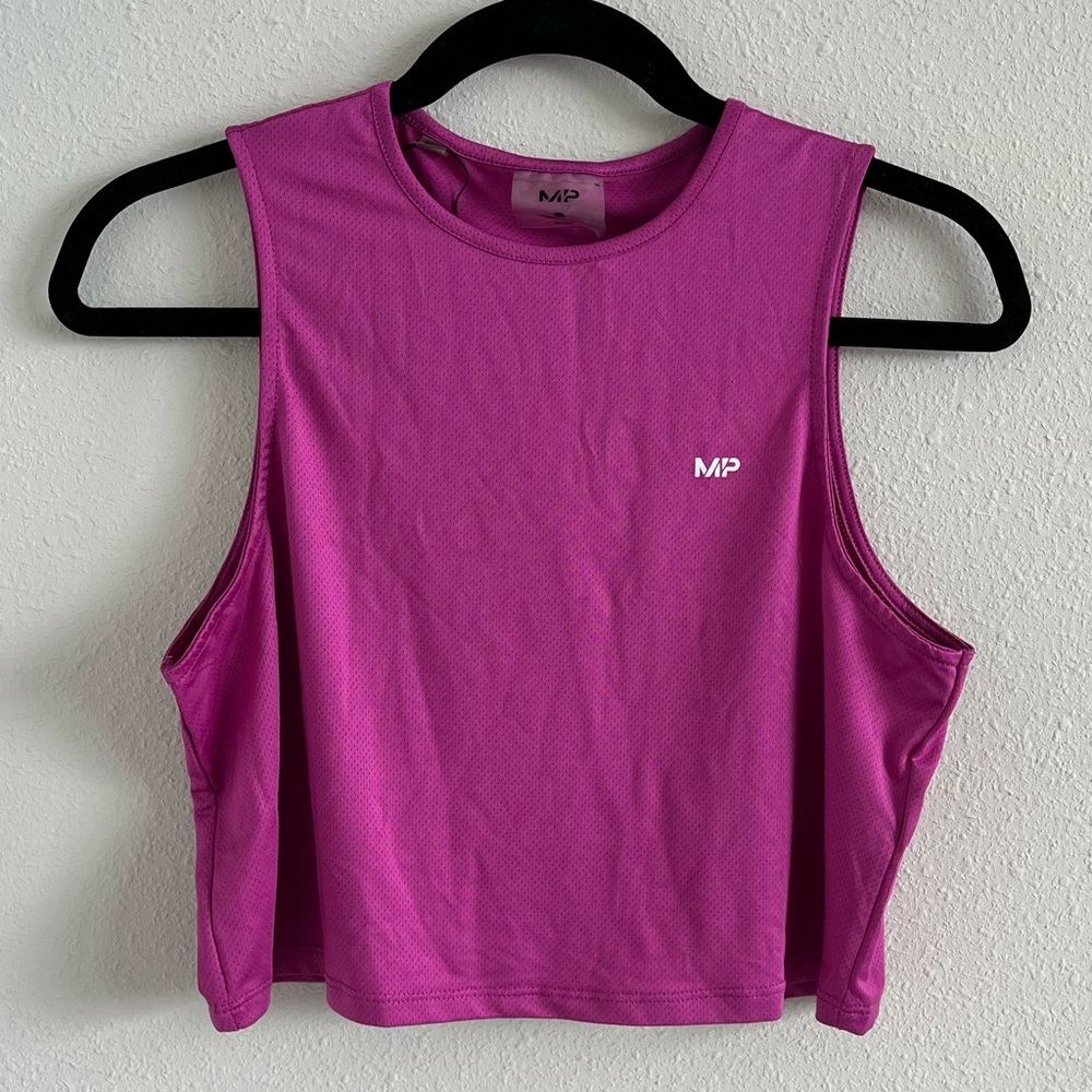 MP Training Reach tank